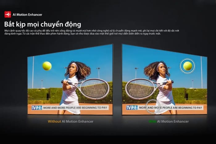 Smart Tivi QLED Toshiba AI 4K 65 inch 65Z570RP